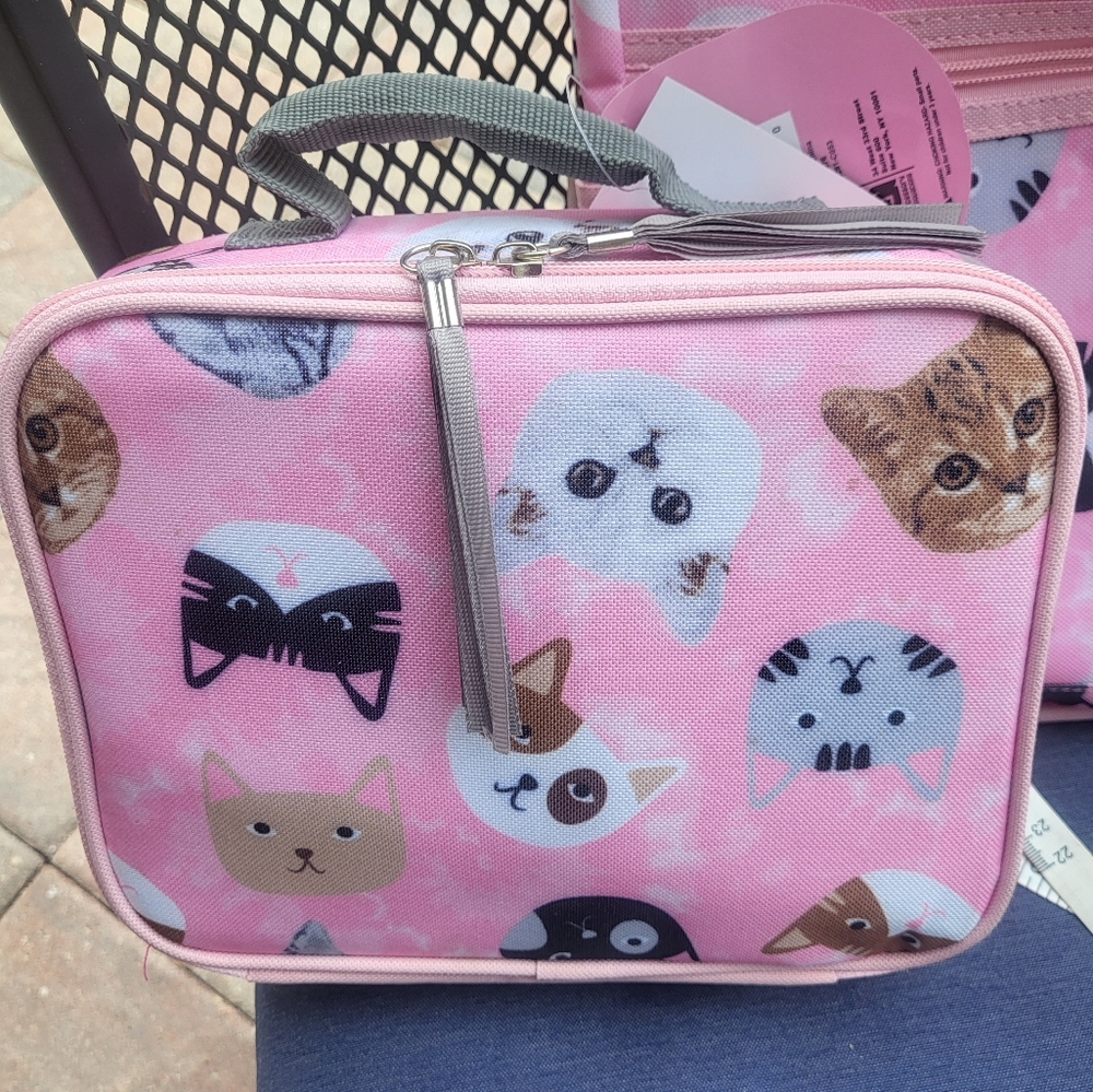 Backpack, lunchbox set - Picture 4 of 8